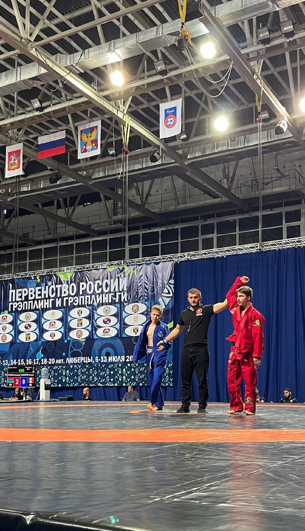 Юные спортсмены из Костромы привезли бронзу с подмосковного чемпионата по грепплингу
