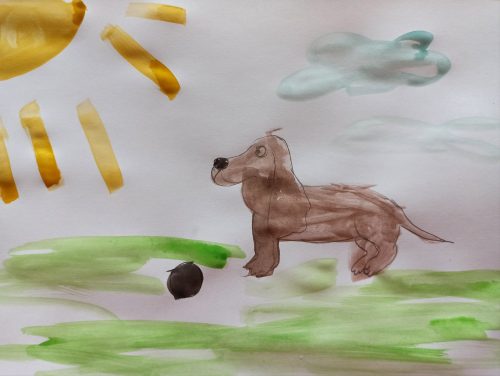 Любимая Кострома