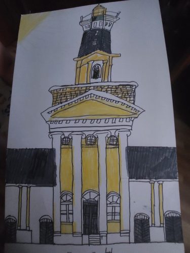 Смирнова Евдокия, 8 лет