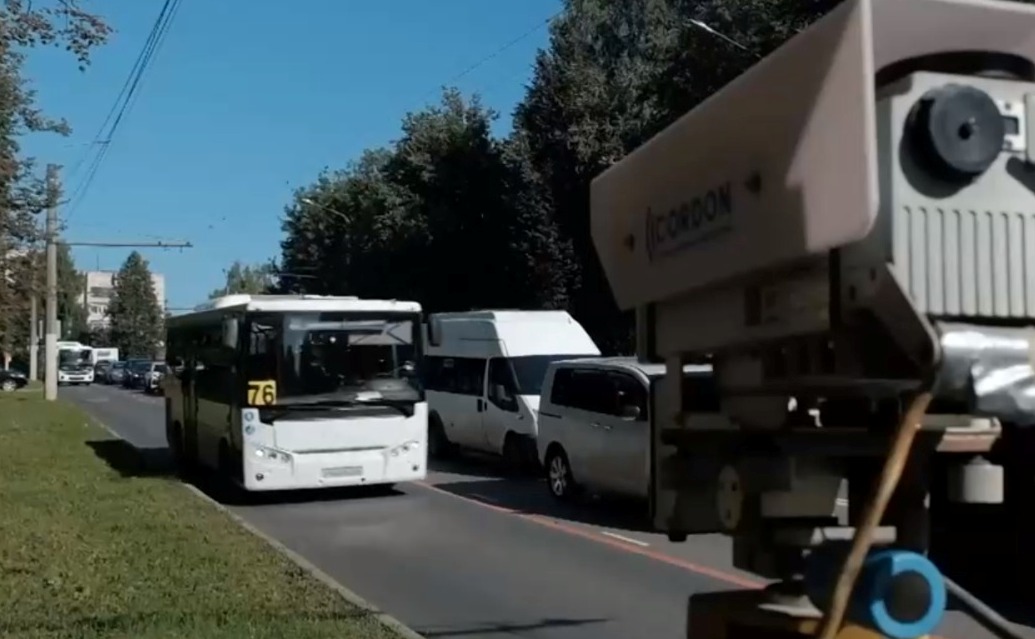 Водители автобусов отмечают удобную организацию движения в Костроме в период ремонта моста