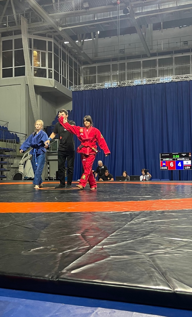 Юные спортсмены из Костромы привезли бронзу с подмосковного чемпионата по грепплингу