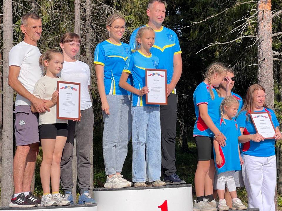 Атлеты из Костромы и Костромского района победили на летних играх региона