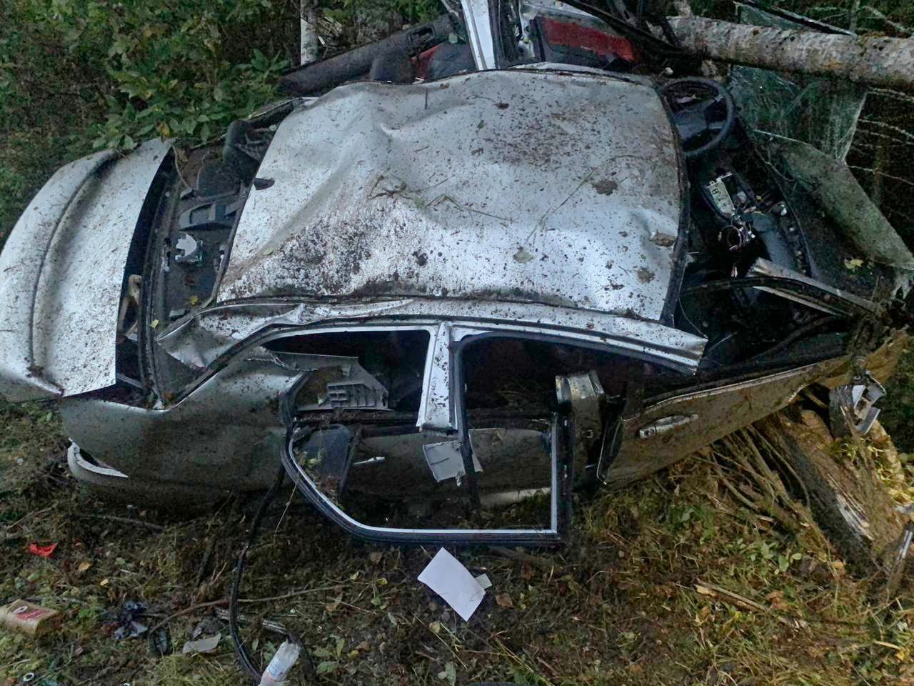 Жуткое ДТП снова произошло на известной костромской трассе