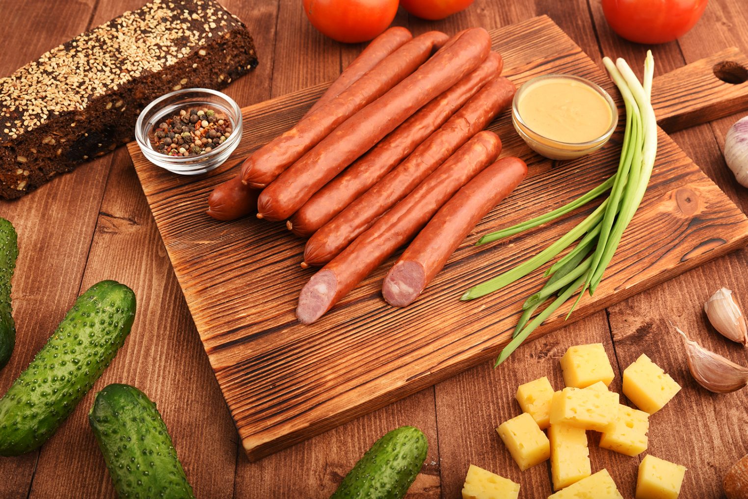 «Мясной гурман» привезет свою продукцию к вам домой