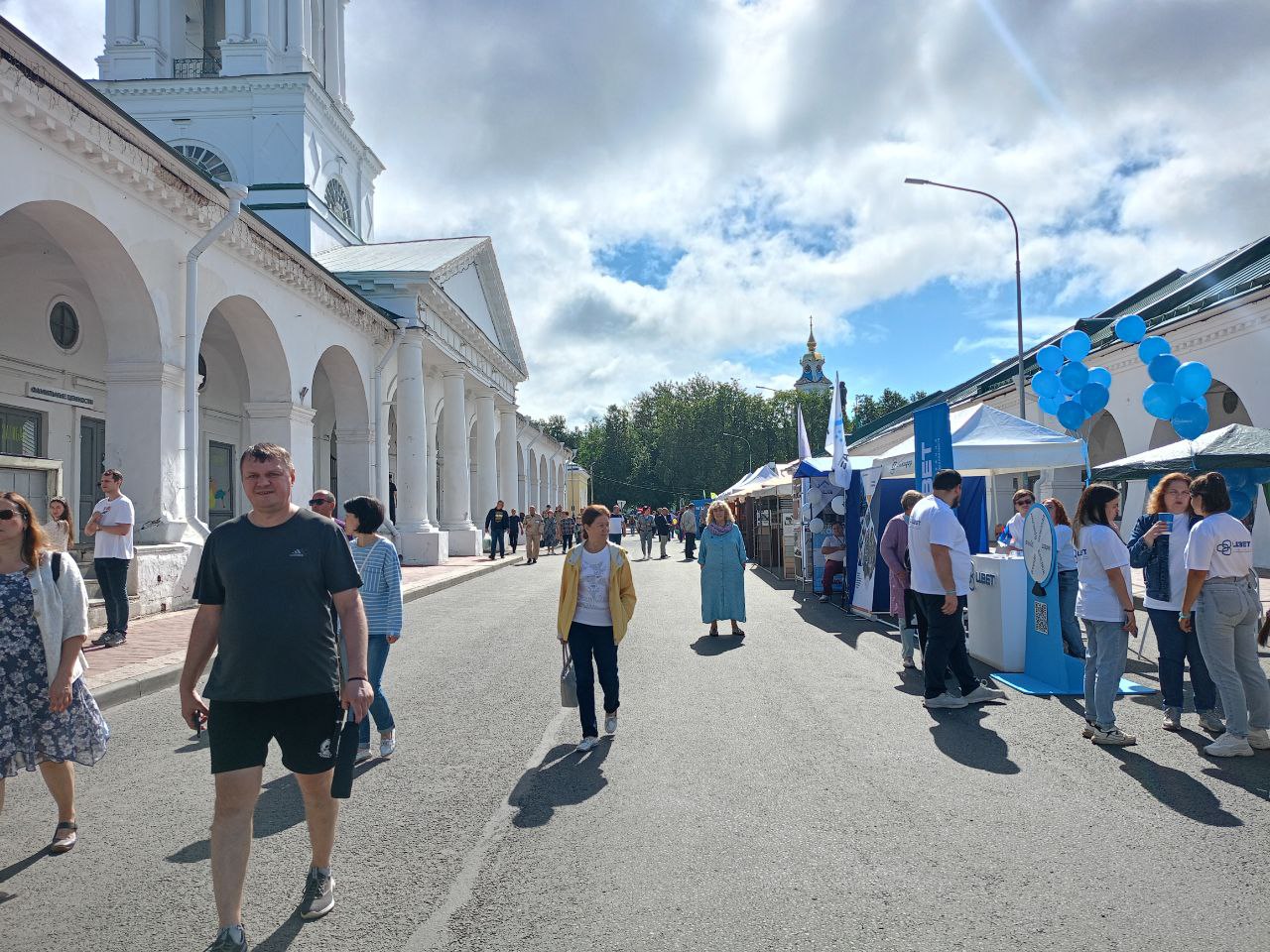 В Костромской области может появиться собственная ВДНХ