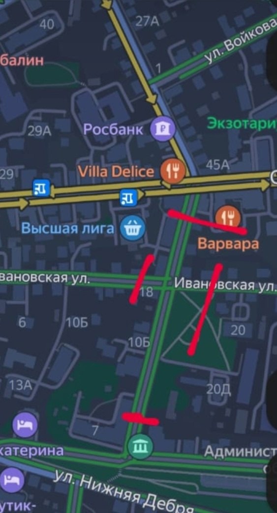 Съемки фильма временно заморозят движение на костромской улице