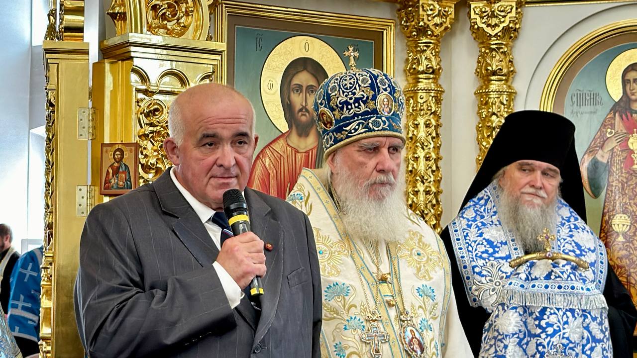 Явление главной костромской святыни вместе с горожанами празднует губернатор