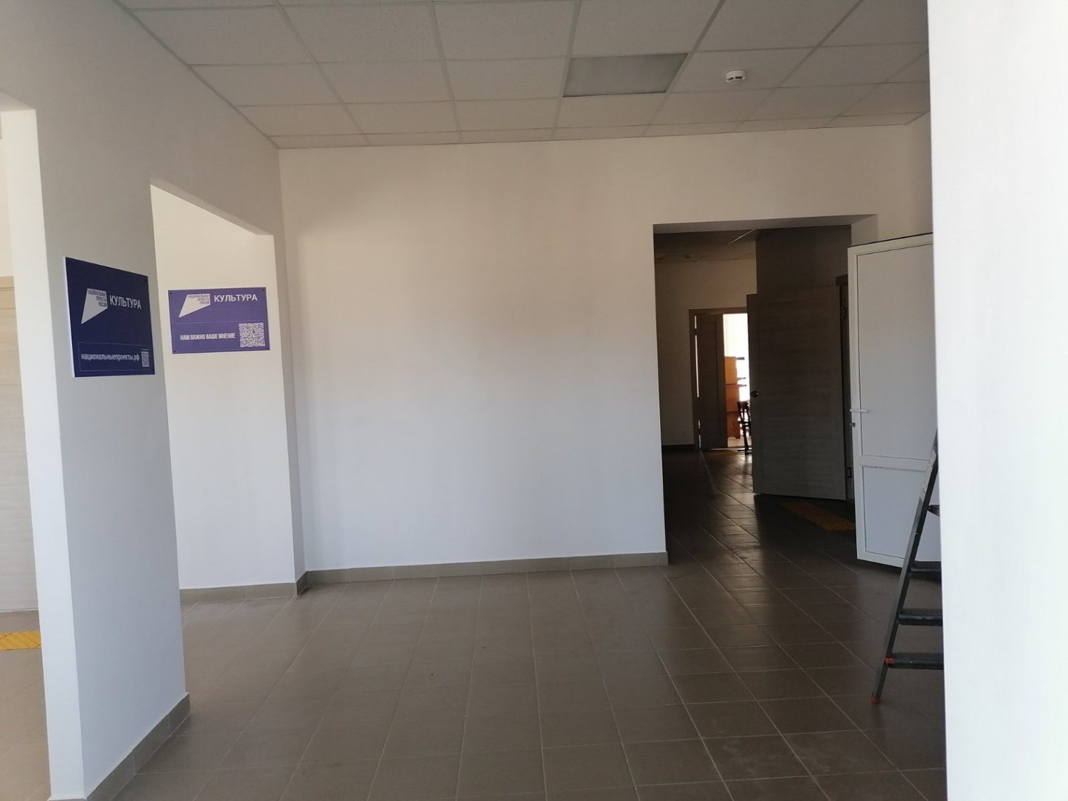 Новый дом культуры открылся в костромском поселке