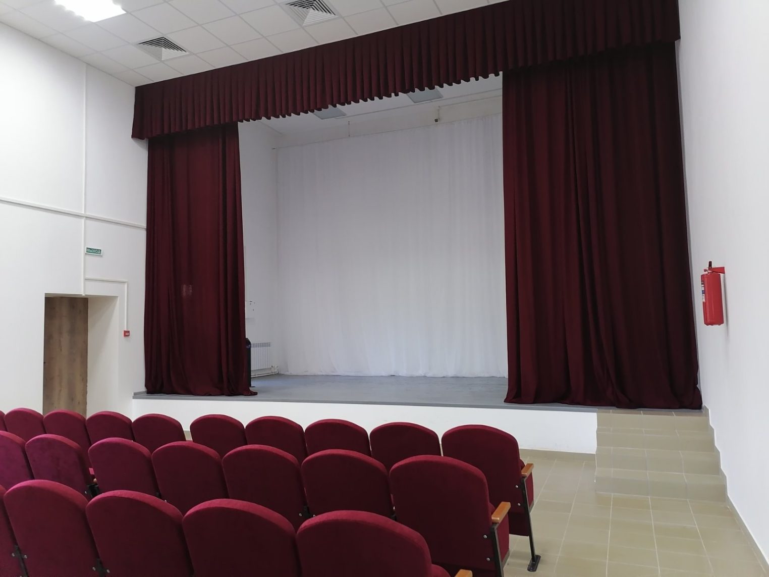 Новый дом культуры открылся в костромском поселке