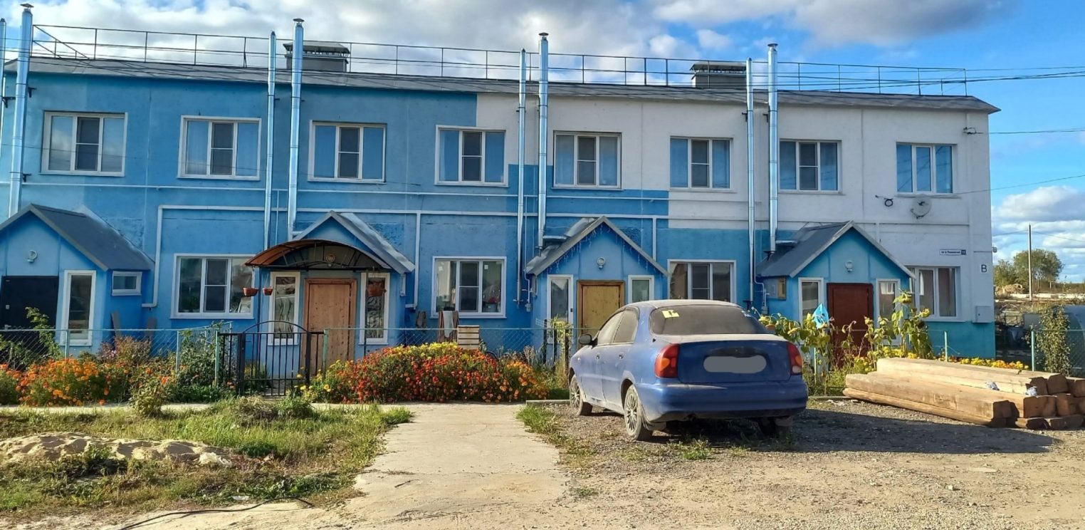 Жители поселка Первый в Костроме дождались качественной воды