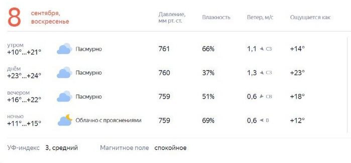 Июльскую погоду обещают костромичам в выходные