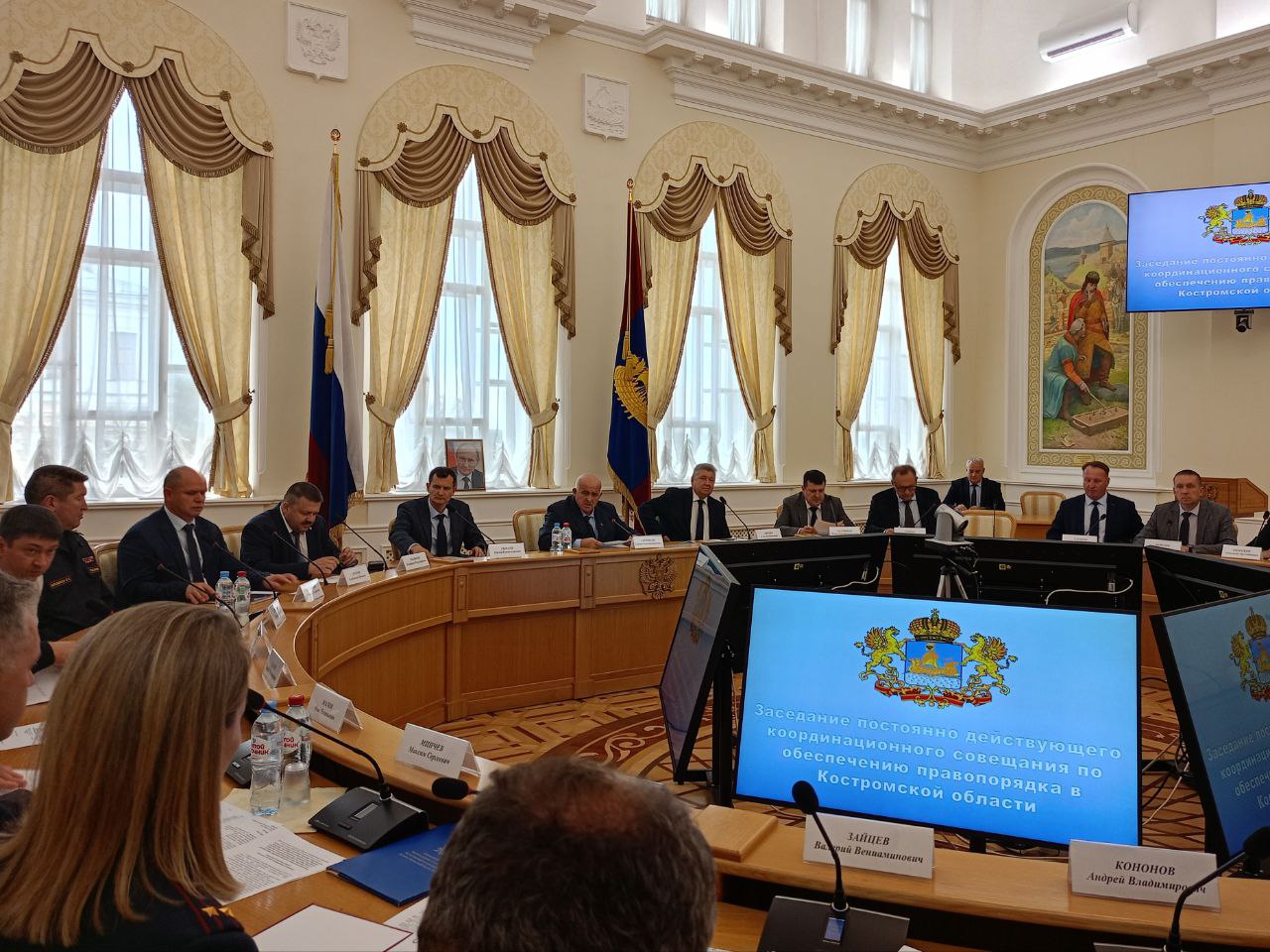 Костромской губернатор придумал, как сломать коррупцию в строительстве