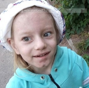 Маленькая Сашенька очень ждет помощи костромичей