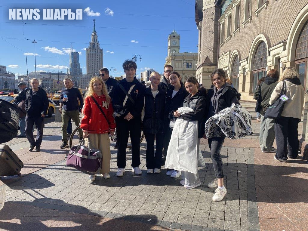 Вокалисты из костромской глубинки покорили столицу