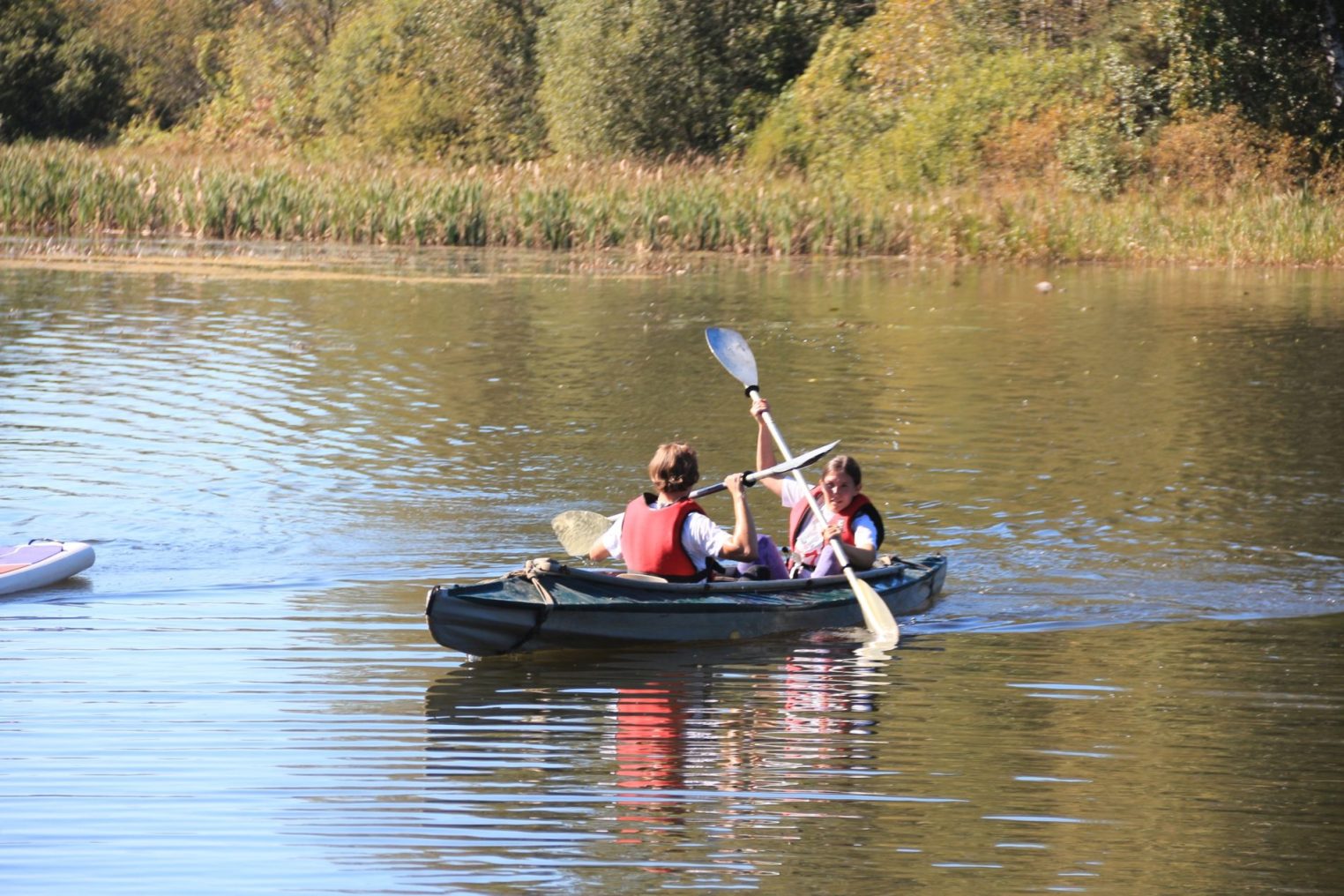 Профсоюзный турслет объединил костромские семьи