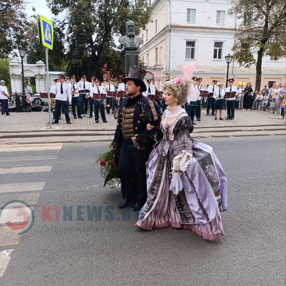 Новый сезон в Костромском драмтеатре обещает зрителям семь громких премьер