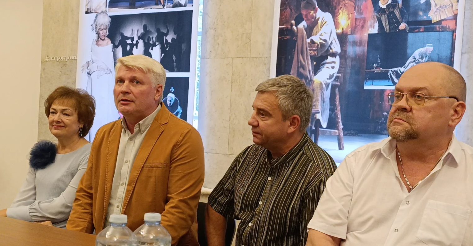Новый сезон в Костромском драмтеатре обещает зрителям семь громких премьер