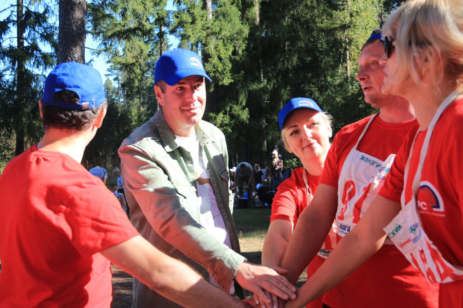 Профсоюзный турслет объединил костромские семьи