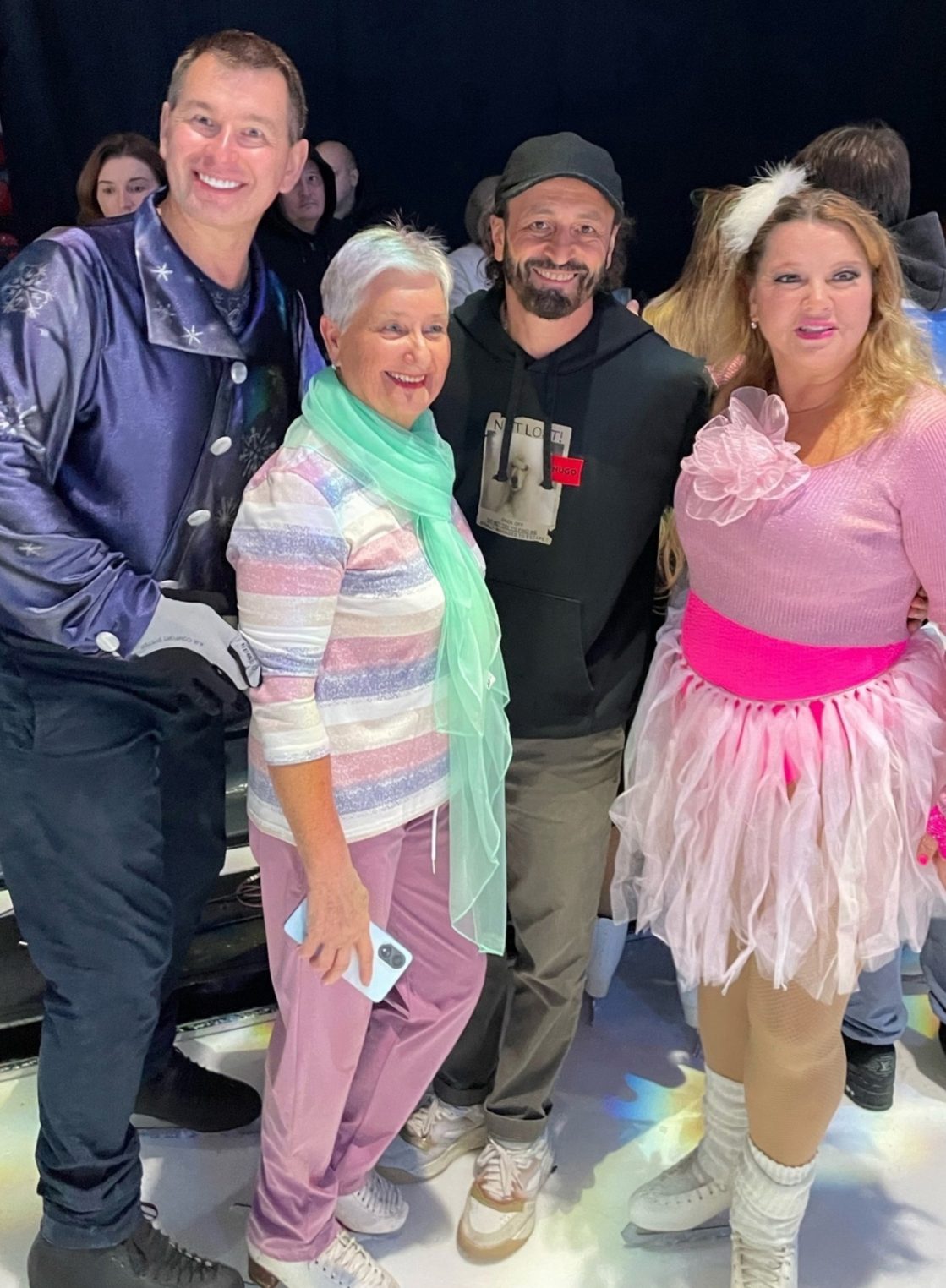 Александр Жулин похвалил фигурное катание костромича на "Народном Ледниковом периоде"