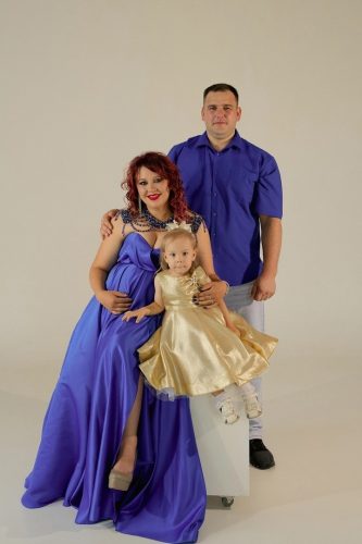 Семья Тыщенко