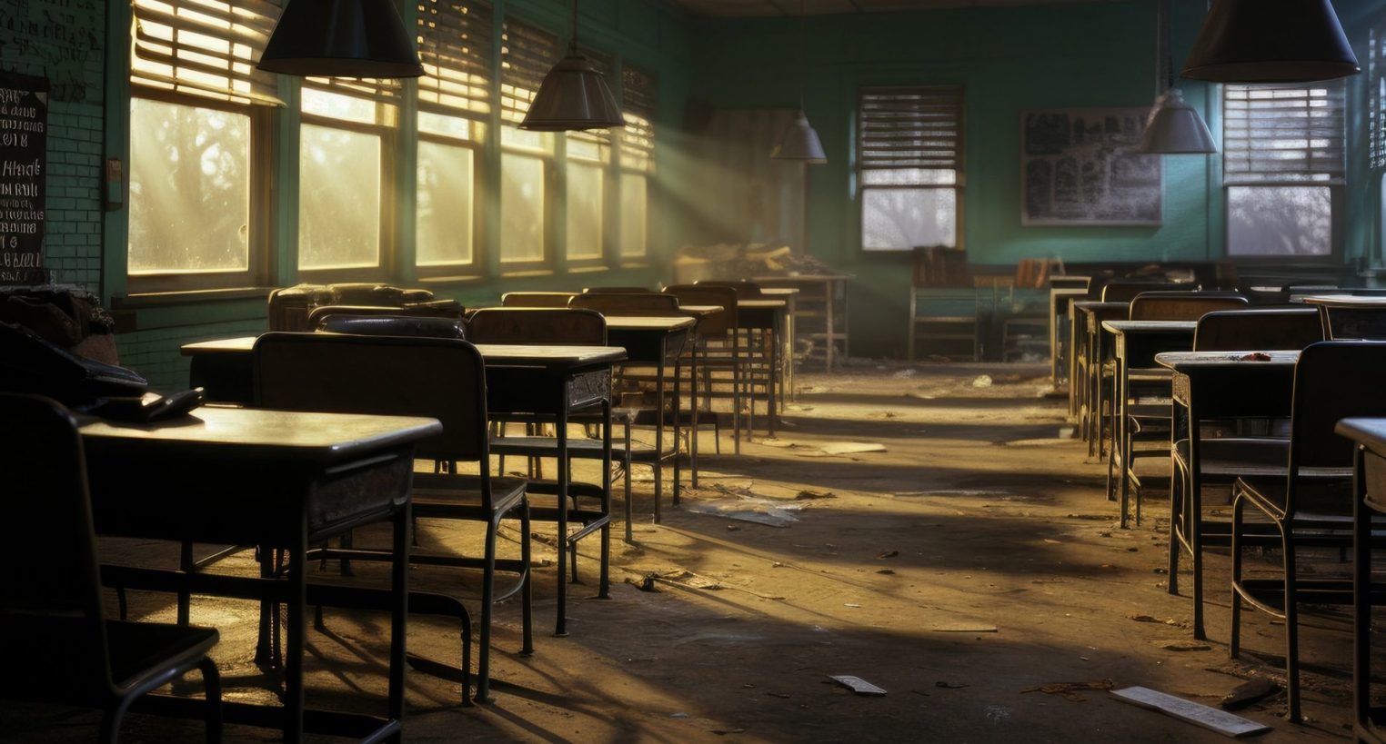 Возбуждено уголовное дело о халатности при ремонте здания школы под Костромой