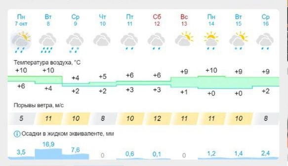 Зима близко: костромичей накроет первым снегом и холодом