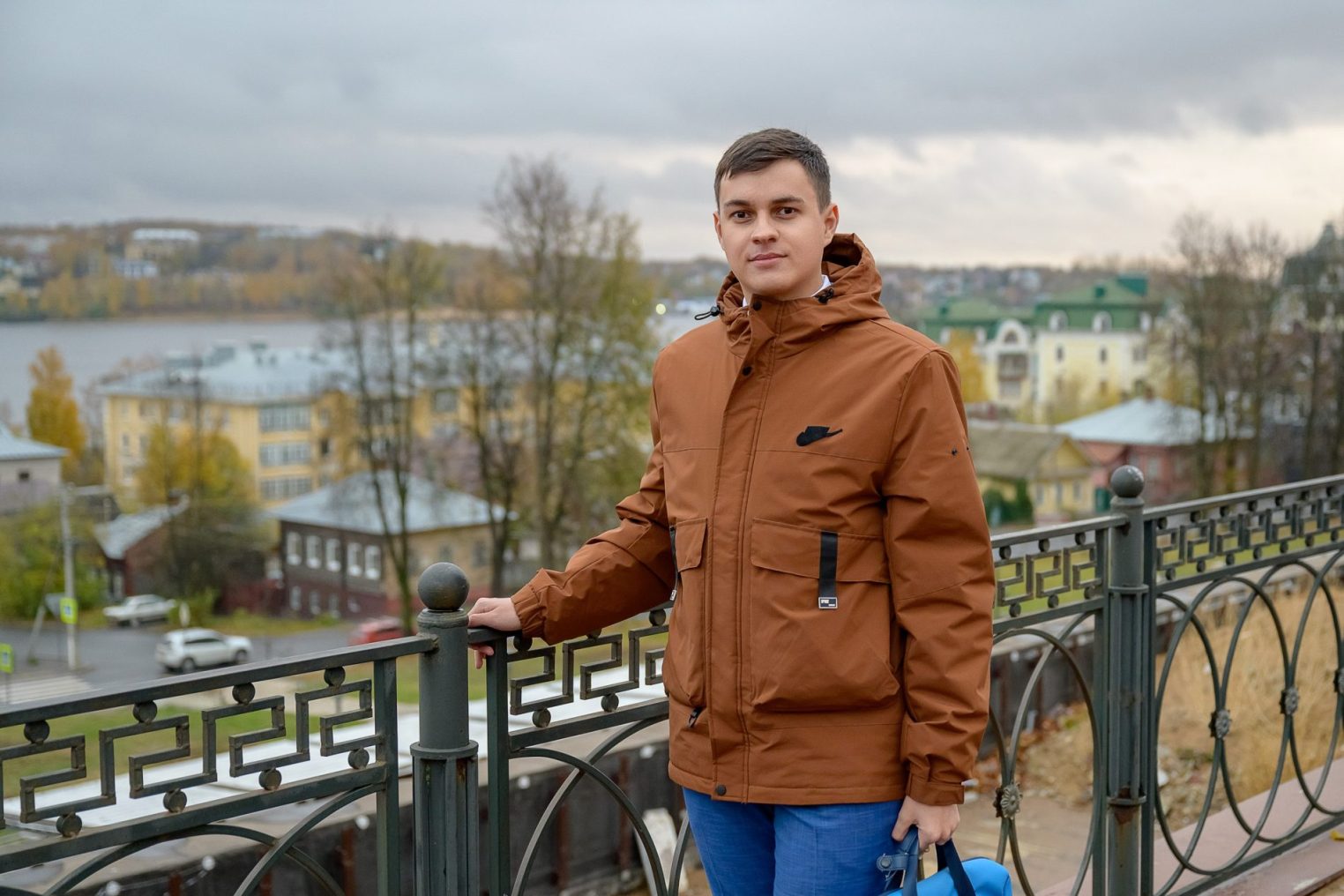 Владимир ЕЛШИН: Моя родина меня мощно подпитывает
