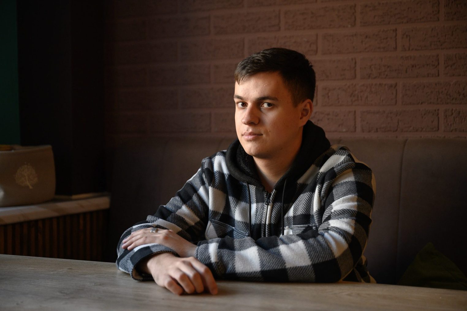 Владимир ЕЛШИН: Моя родина меня мощно подпитывает