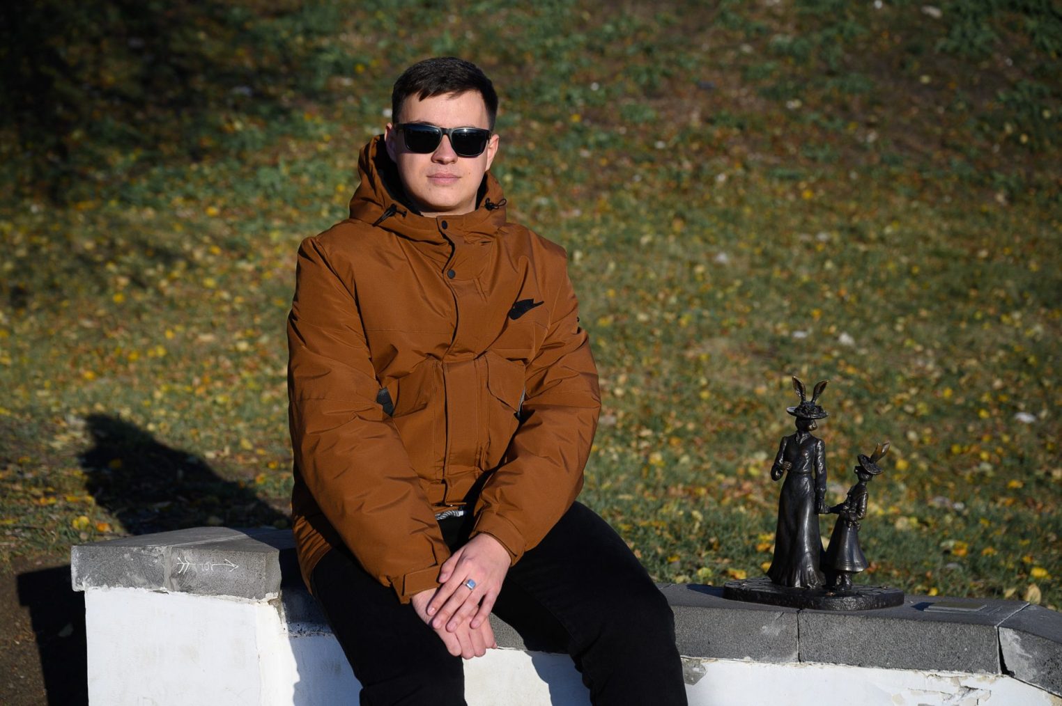 Владимир ЕЛШИН: Моя родина меня мощно подпитывает