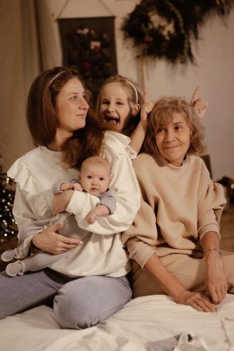 Семья Коноваловых