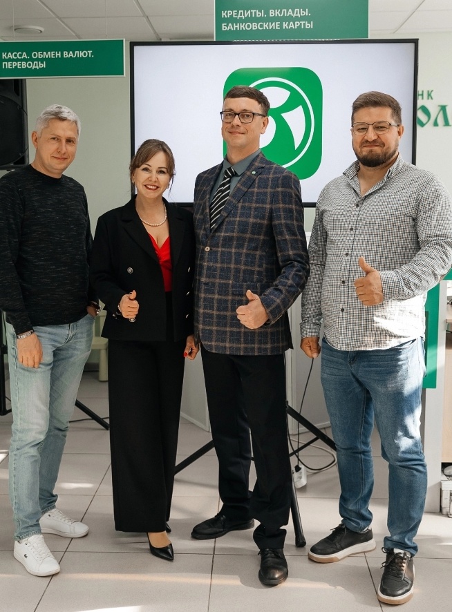 Банк «Вологжанин открылся в Костроме