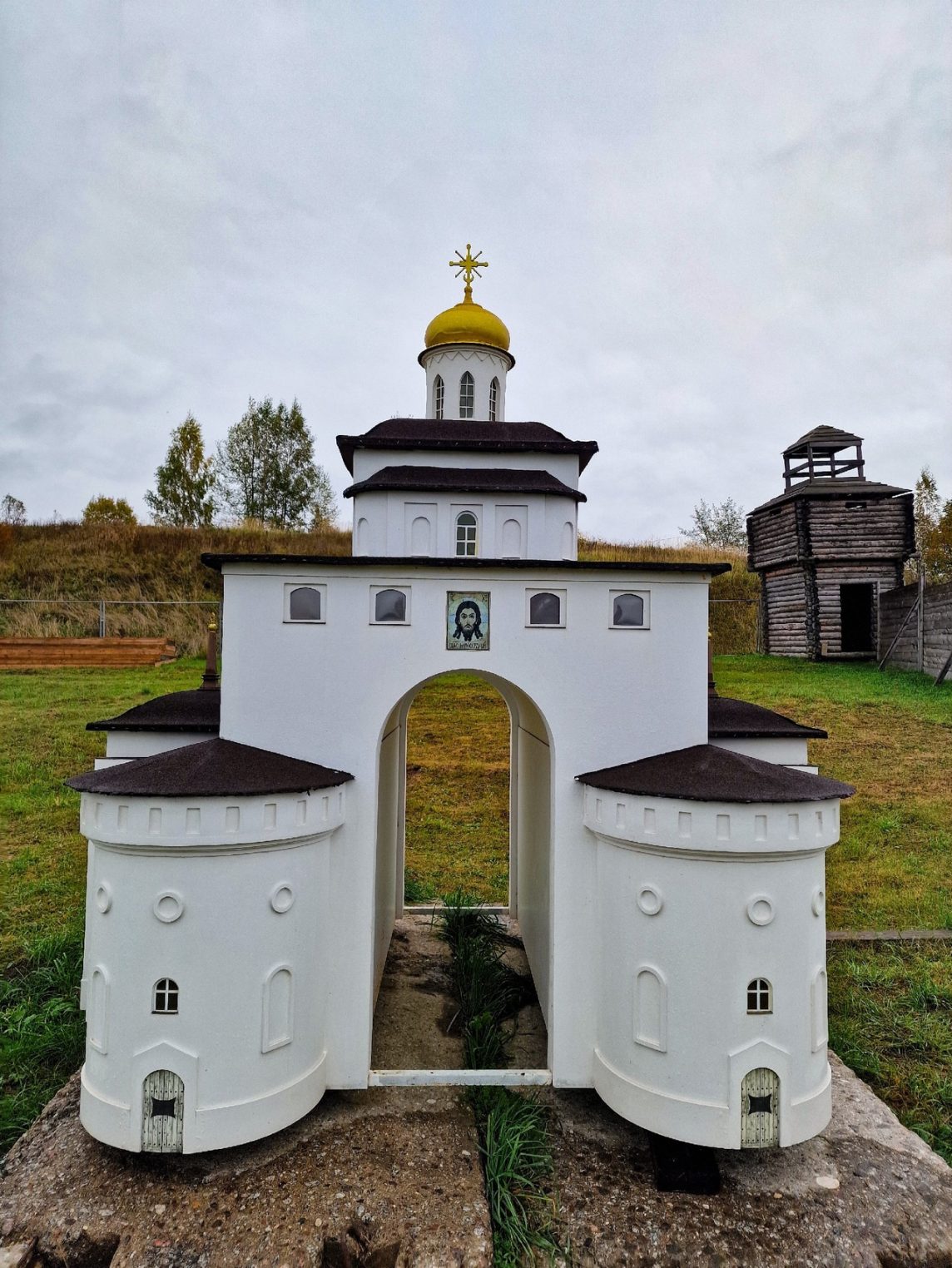 Двойник костромской Пожарной каланчи обнаружен в Ярославской области