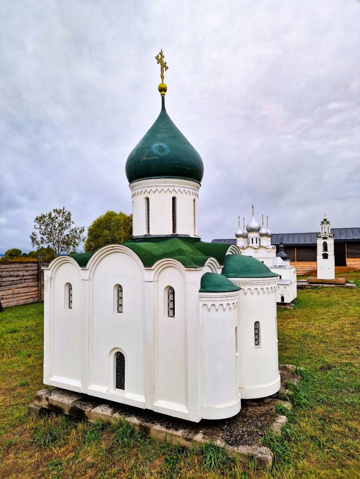 Двойник костромской Пожарной каланчи обнаружен в Ярославской области