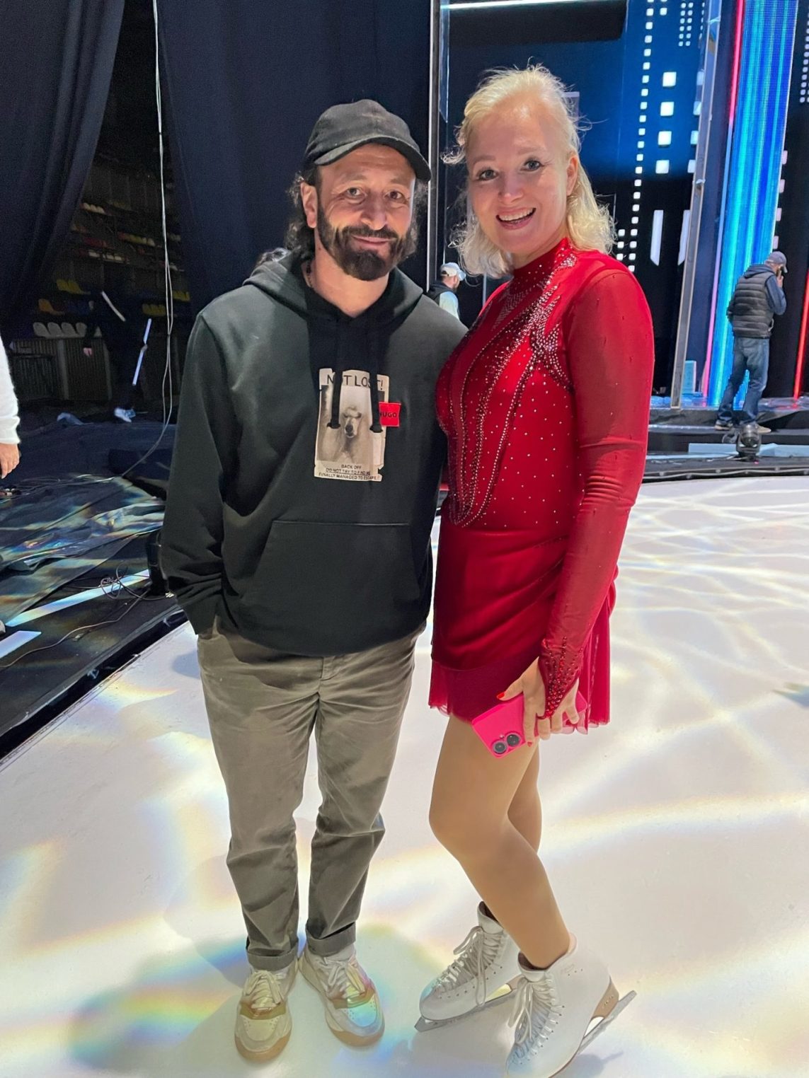 Александр Жулин похвалил фигурное катание костромича на "Народном Ледниковом периоде"