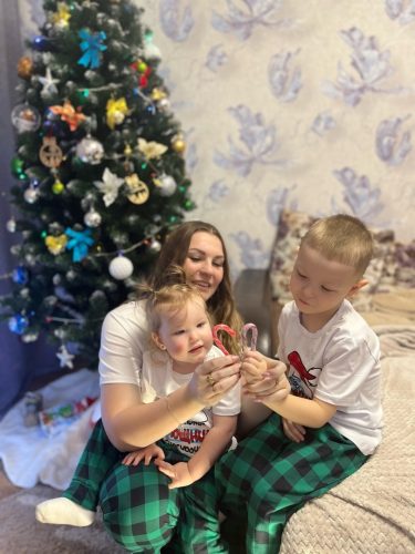 Семья Соловьевых