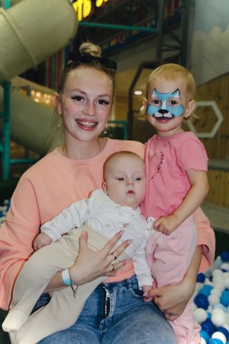 Семья Гуляевых