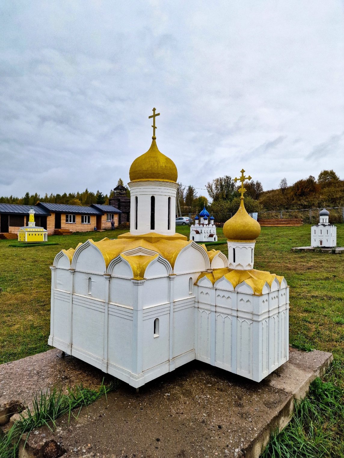 Двойник костромской Пожарной каланчи обнаружен в Ярославской области