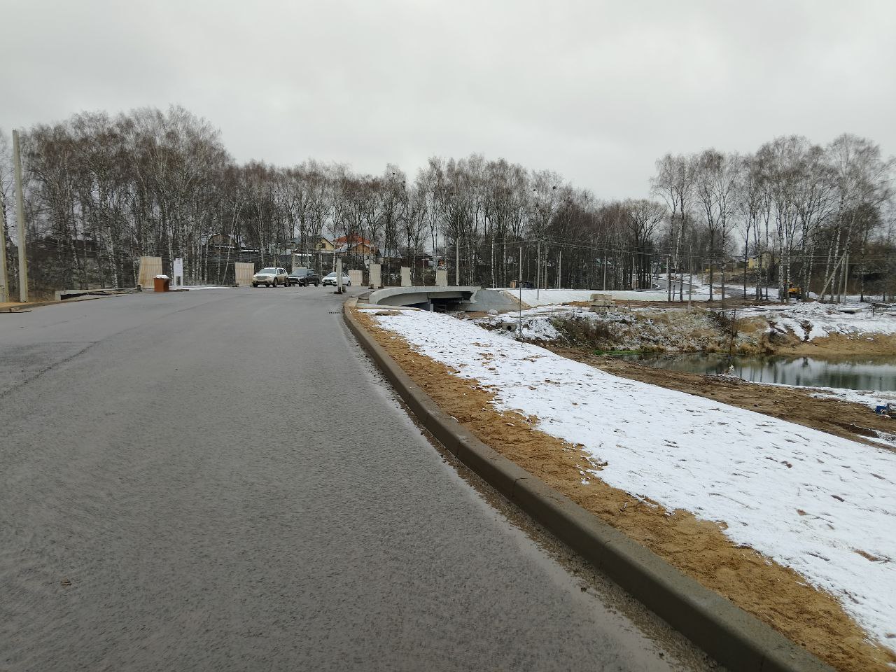 Новый мост получат костромичи к концу 2024 года