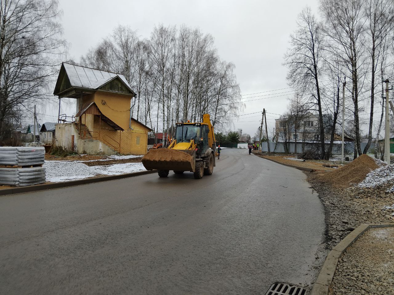 Новый мост получат костромичи к концу 2024 года