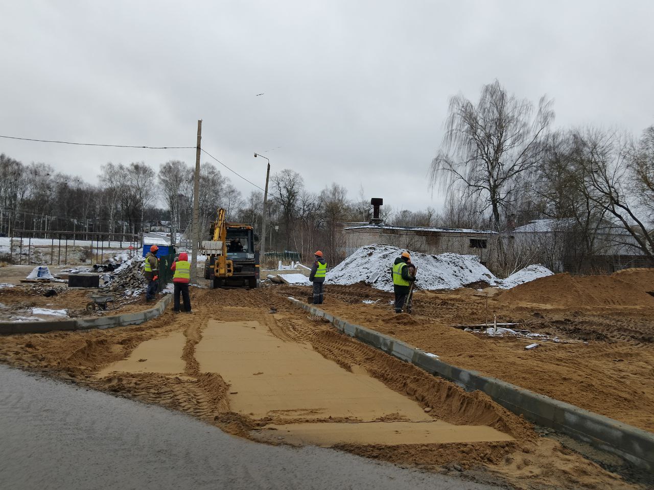Новый мост получат костромичи к концу 2024 года