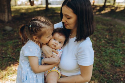 Семья Дунаевых