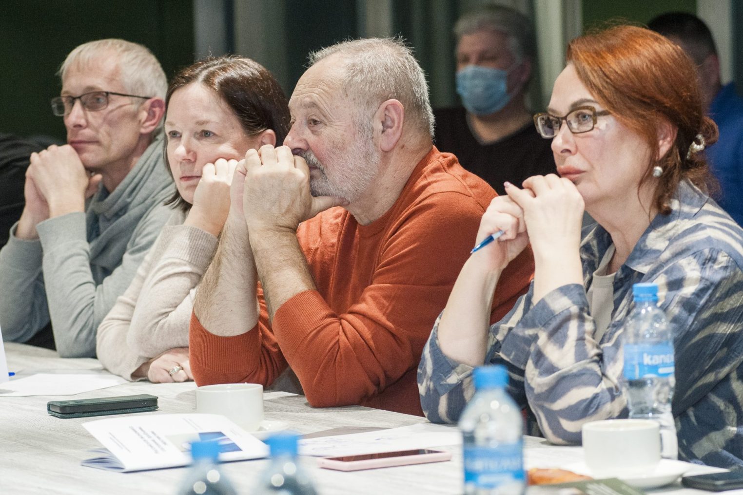 Экс-министр экономики обсудил с костромичами реалии и перспективы России