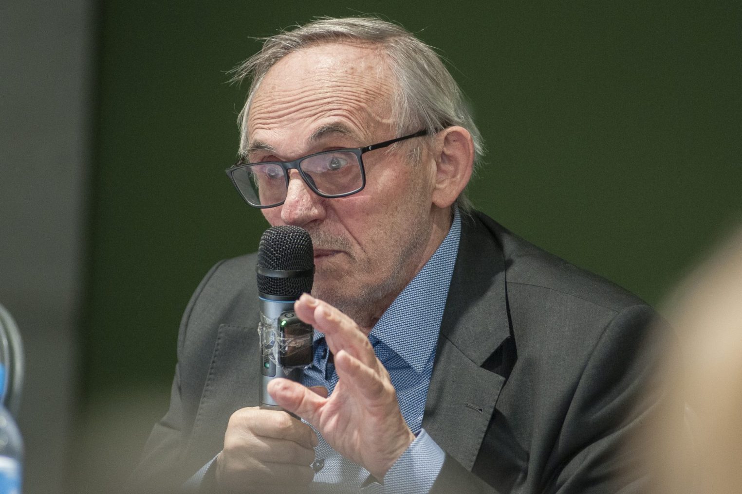 Экс-министр экономики обсудил с костромичами реалии и перспективы России