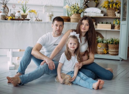 Семья Смирновых