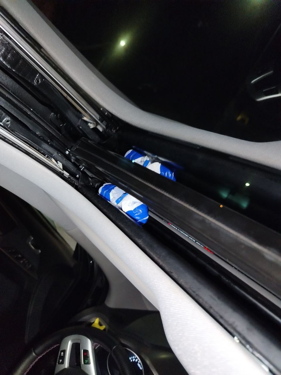 Из Ярославля в Кострому везли крупную партию запрещенки