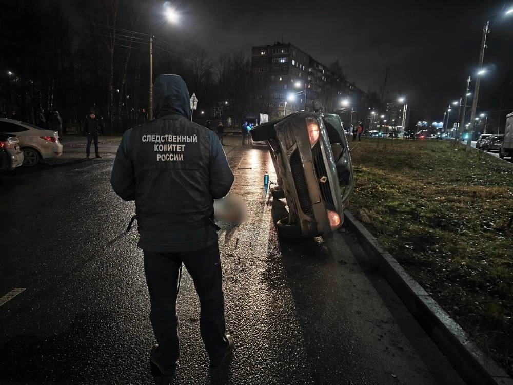 По факту гибели ребенка в ДТП в Костроме возбуждено уголовное дело