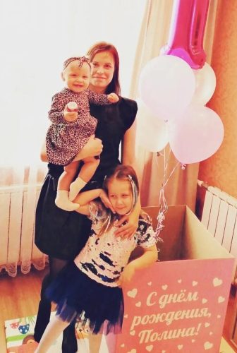 Семья Лебедевых