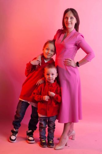 Семья Божковых