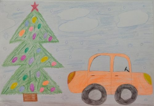 Протас Максим, 4 года