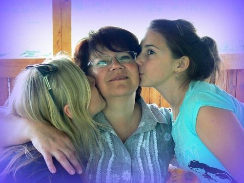 Семья Степановых